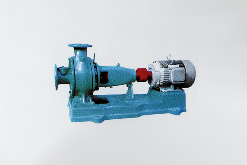 WJ型無堵塞漿泵